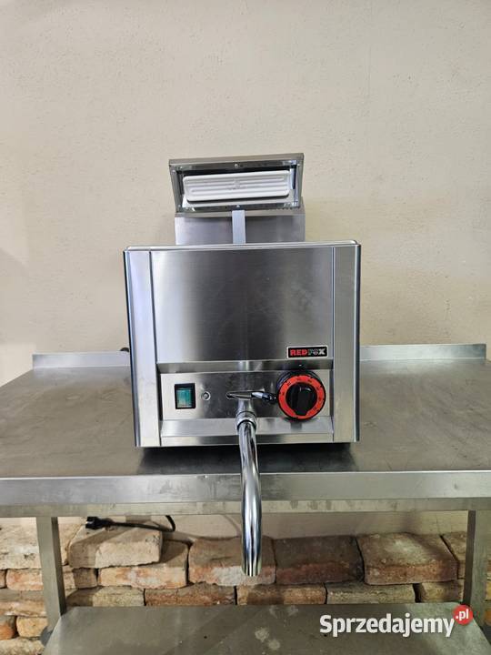 Podgrzewacz do frytek elektryczny REDFOX UH30EL Gastronomia Pszczyna