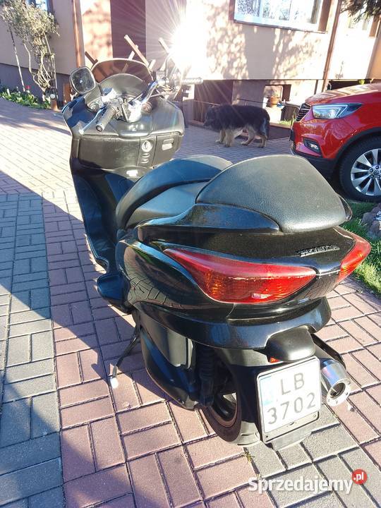 Honda Forza 250 Biała Podlaska