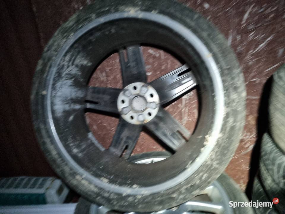 Audi Q5 8R 8R0 Koło Zapasowe Dojazdowe Pompowane Koła dojazdowe małopolskie Skawina