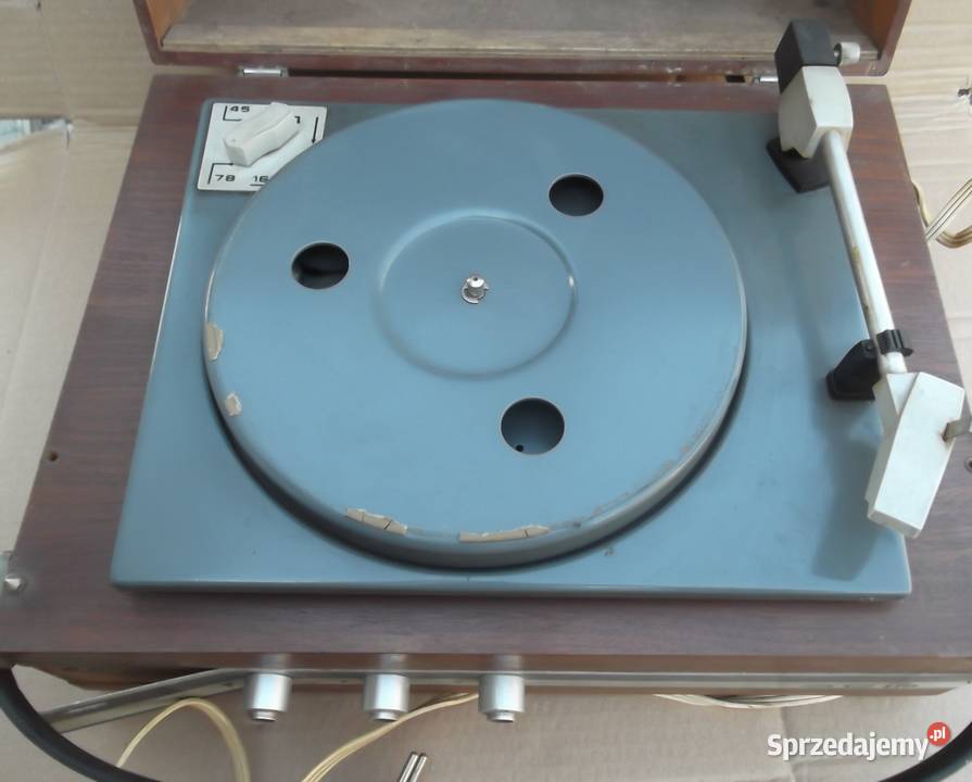 PRL Supraphon GZ 110 śląskie