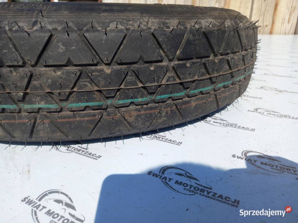 FORD FOCUS MK1 I koło dojazdowe 1258015 95M Koła