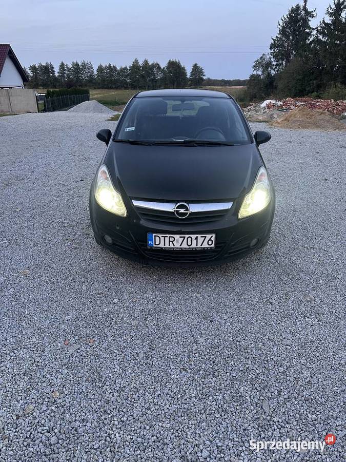 Opel Corsa d