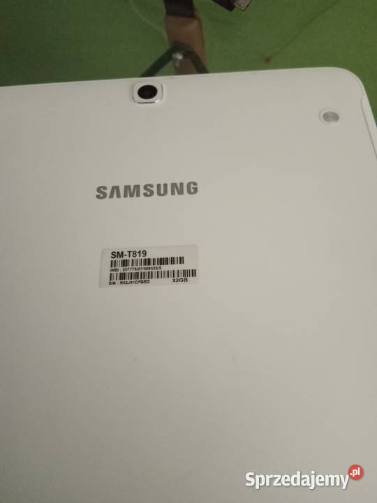 Sprzedam Tablet Samsung Galaxy Tab2 Uszkodzony kujawsko-pomorskie Golub-Dobrzyń