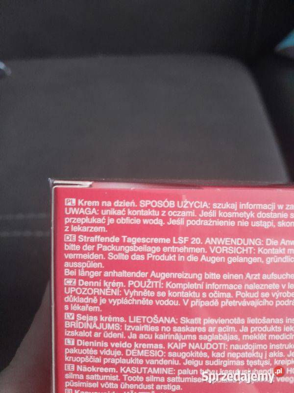 Krem na dzień Avon Anew Reversalist Plump Smotth sprzedam