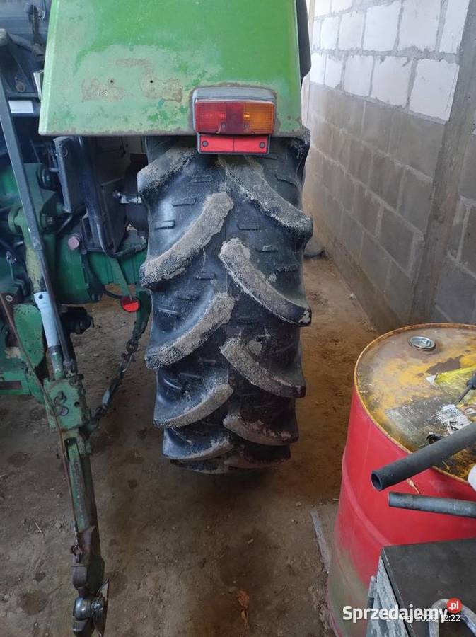 Koła felgi John Deere Udorpie