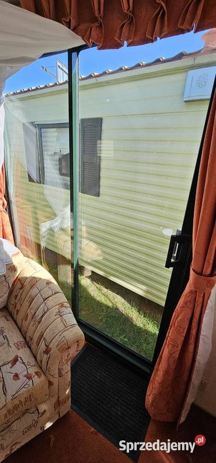 Całoroczny domek holenderski Daresbury 2 pokoje Lublin