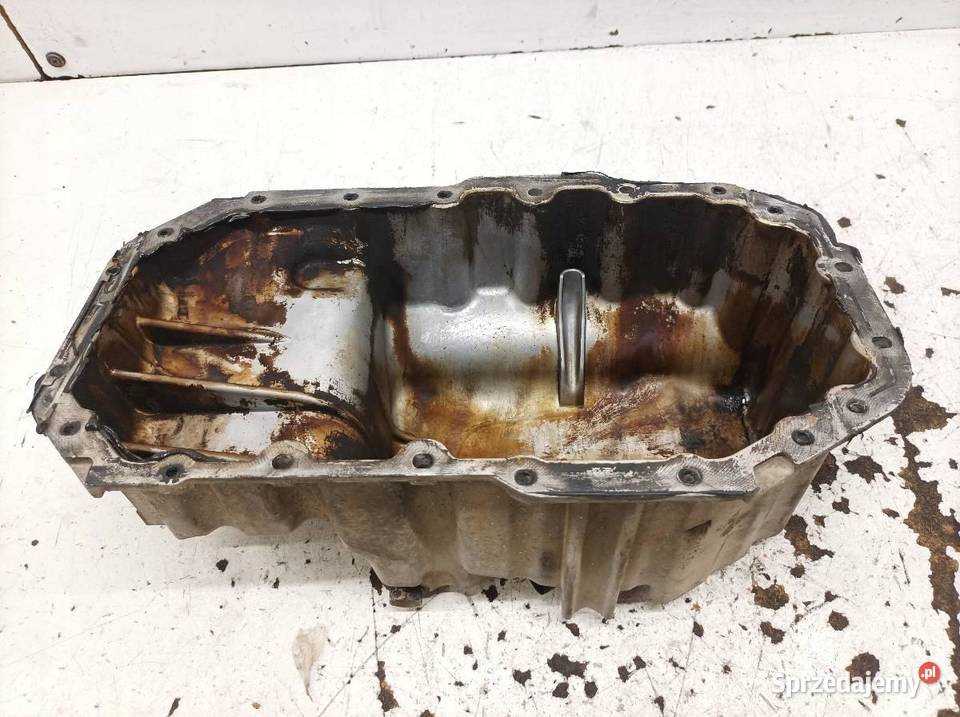 MISKA OLEJOWA 03C103603S 16 16V VW Volkswagen Rok produkcji 2003