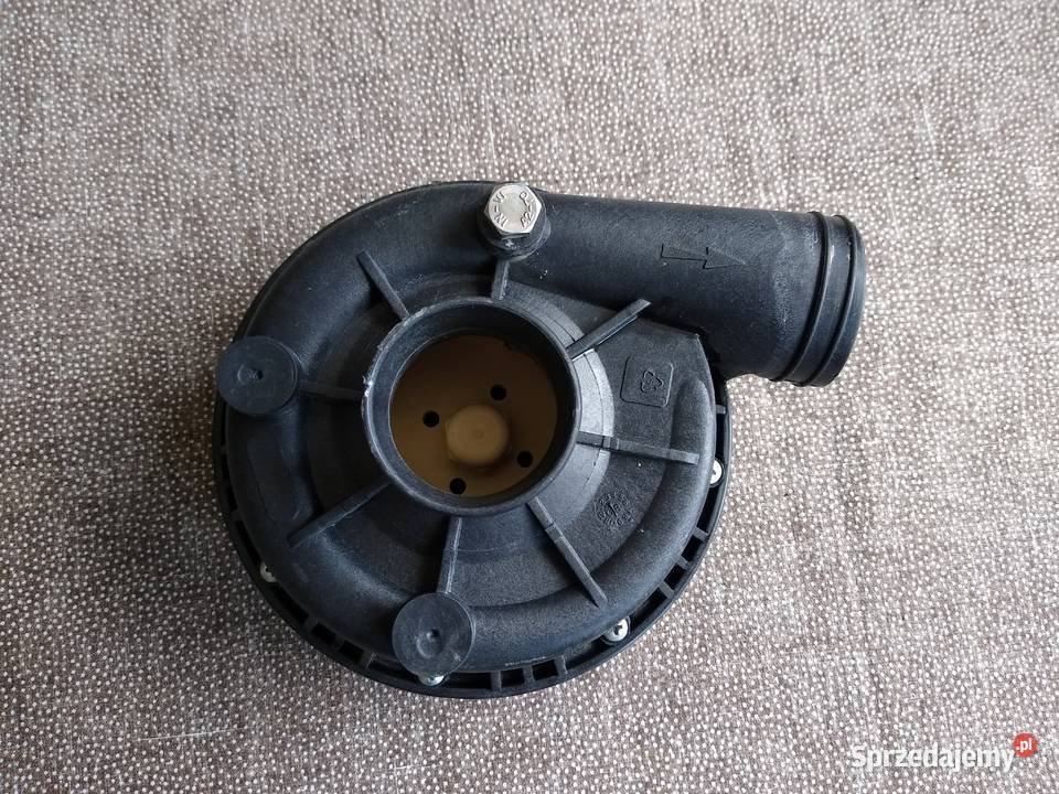 Pompa wody wirnik obudowa zmywarka Katowice