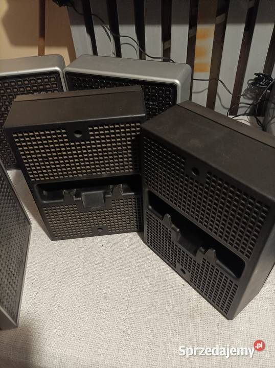 Philips kolumny obudowy do głośników Słuchawki i głośniki Płock sprzedam
