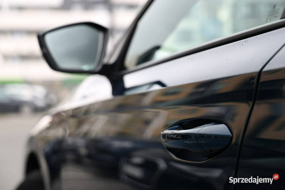 koda Octavia 15 TSI Ambition Automat gwarancja Tychy