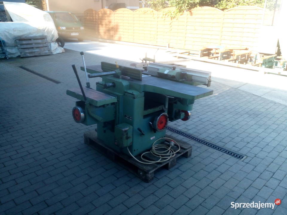 Wieloczynnościowa obrabiarka Casadei 350 Słupsk sprzedam