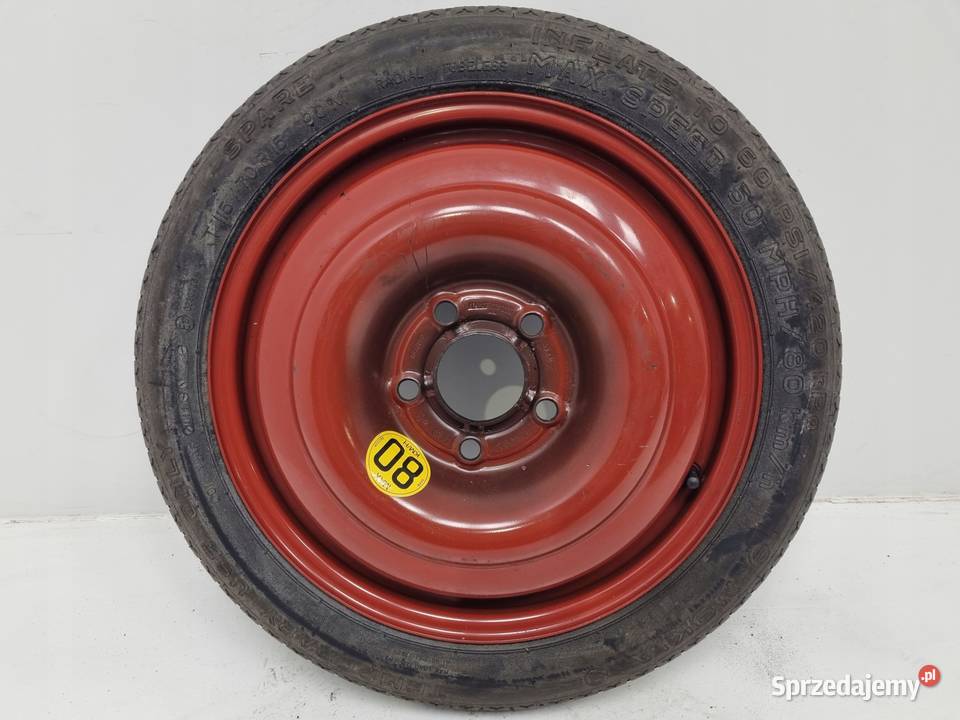 KOŁO DOJAZDOWE dojazdówka Saab 93 95 95 11570 Chełm