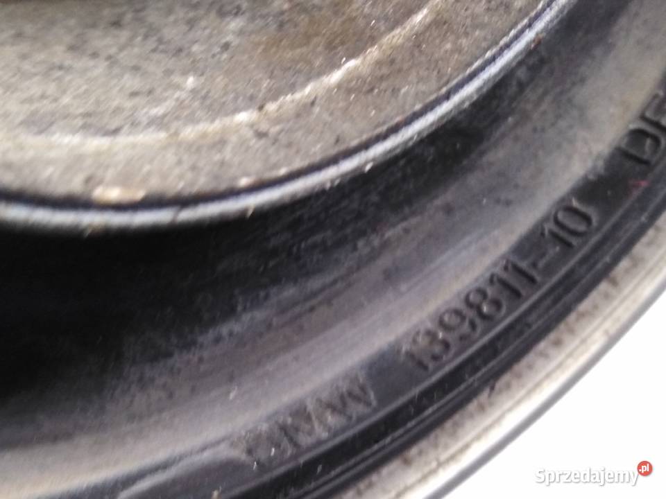 KOŁO PASOWE WAŁU BMW MINI 15D B37C15A 857992603 Wschowa
