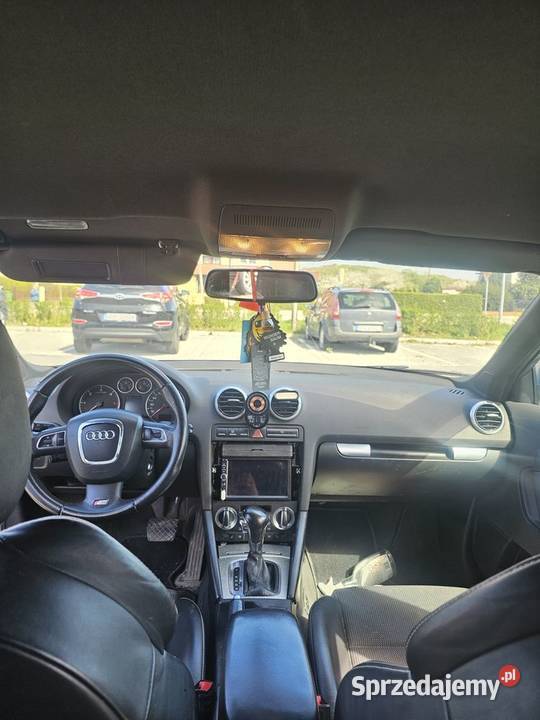 Zamienie a3 8p sportback bmw e60 Kłodzko