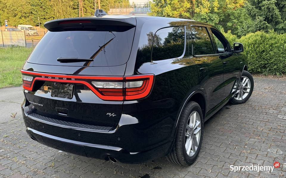 Dodge Durango 365 Full czujnik zmierzchu śląskie Sosnowiec