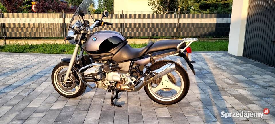 Sprzedam BMW R850R Konin