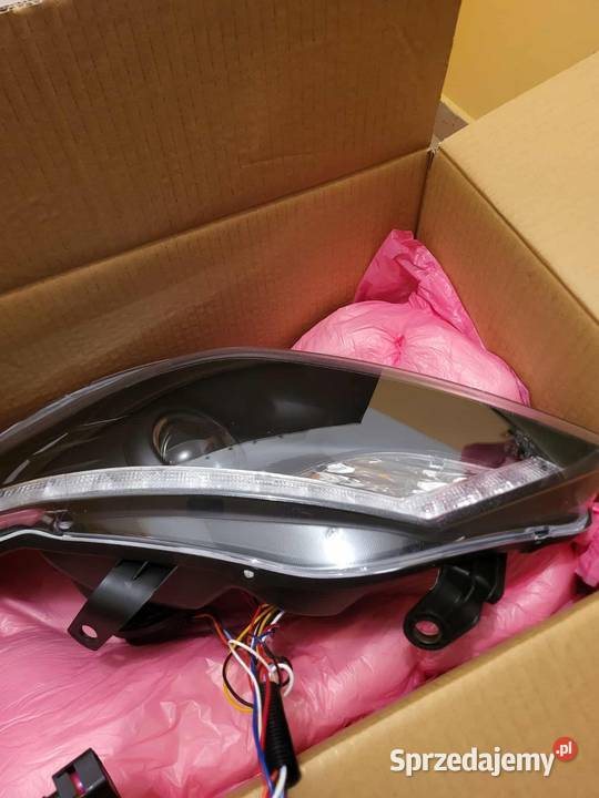 Lampy samochodowe Seat Ibiza 6j 2012 Lublin