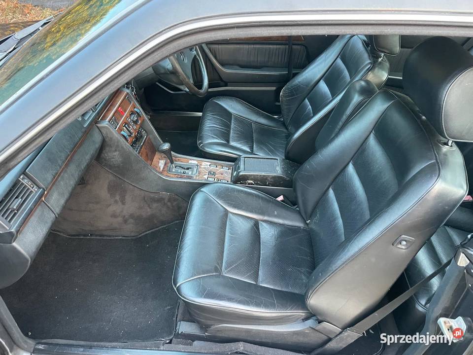 Mercedes w124 300CE automat klima elektryka Nowy Sącz