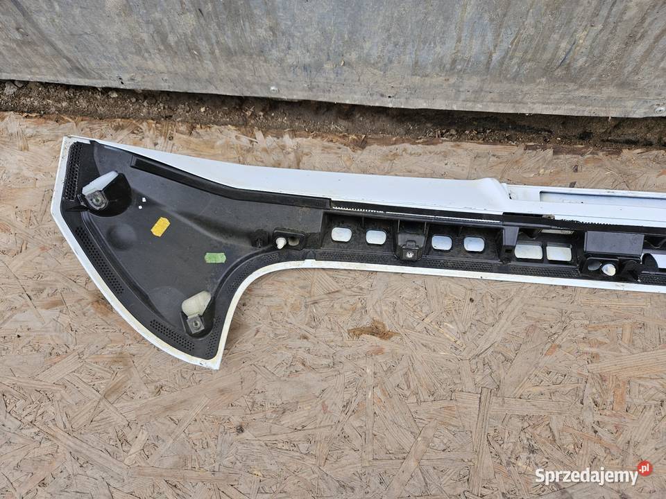 FORD FIESTA MK7 VII LOTKA KLAPY BAGAŻNIKA TYŁ Międzychód