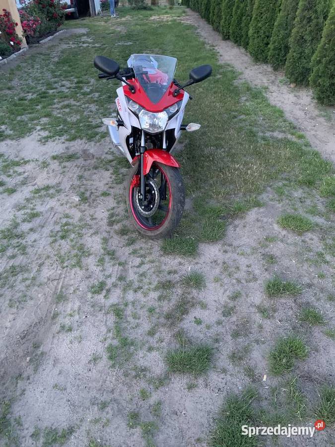 Junak 903 race 5070 wielkopolskie Sompolno