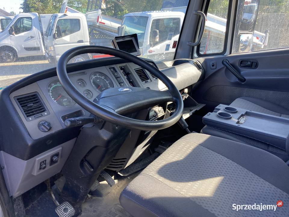 NISSAN ATLEON 5615 DMC 3500 KIPPER WYWROTKA Piekarzew sprzedam