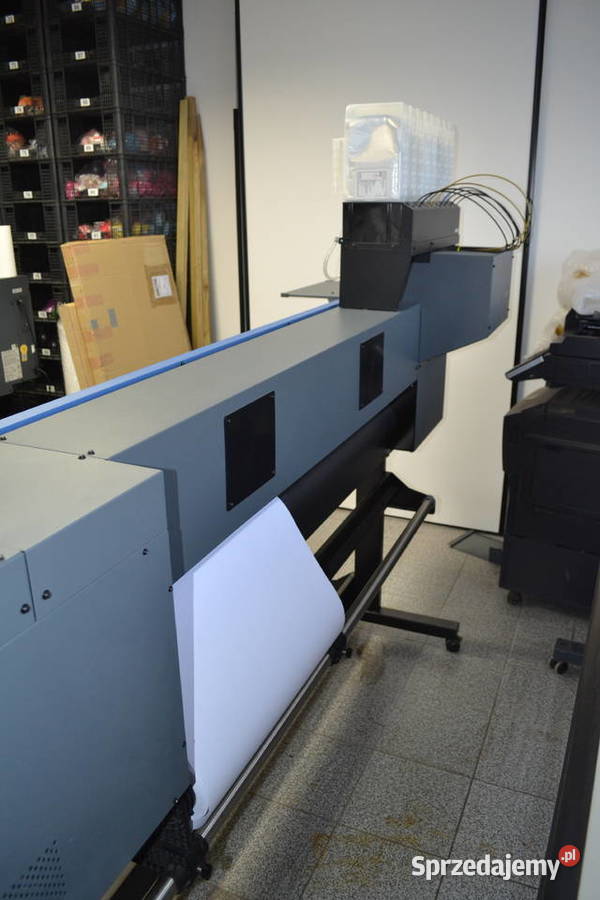 Ploter sublimacyjny Mimaki TS301300 MBIS3 100