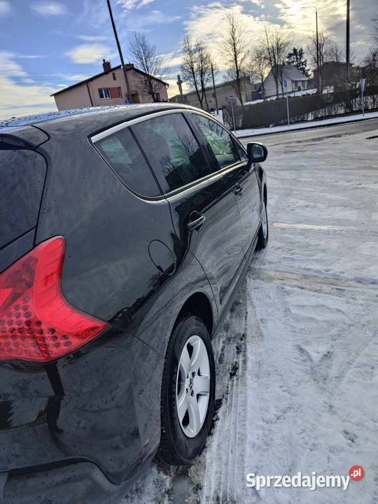 Sprzedam Peugeot 3008 wielkopolskie Szamocin