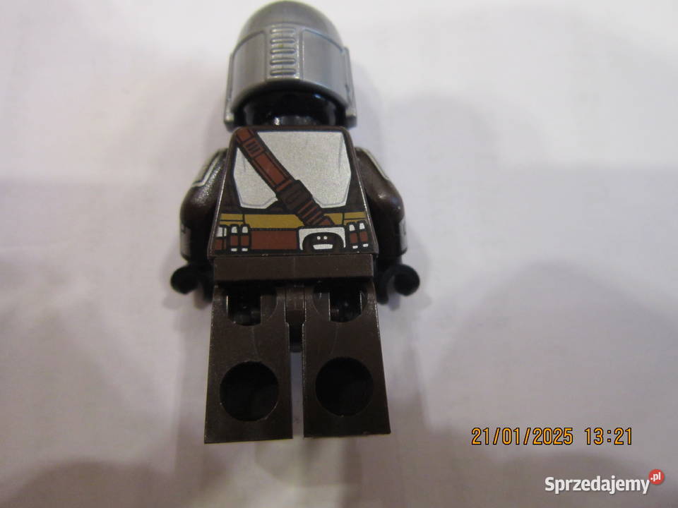 Figurka lego Star Wars Orginalna mazowieckie Warszawa