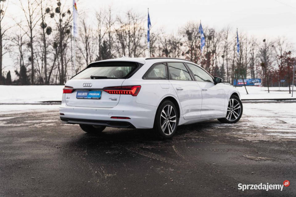 Audi A6 40 TDI ABS Zabrze