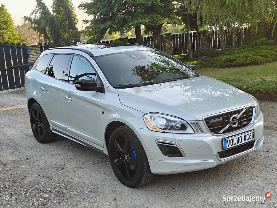 Volvo xc60 t6 Rdesing Łuków