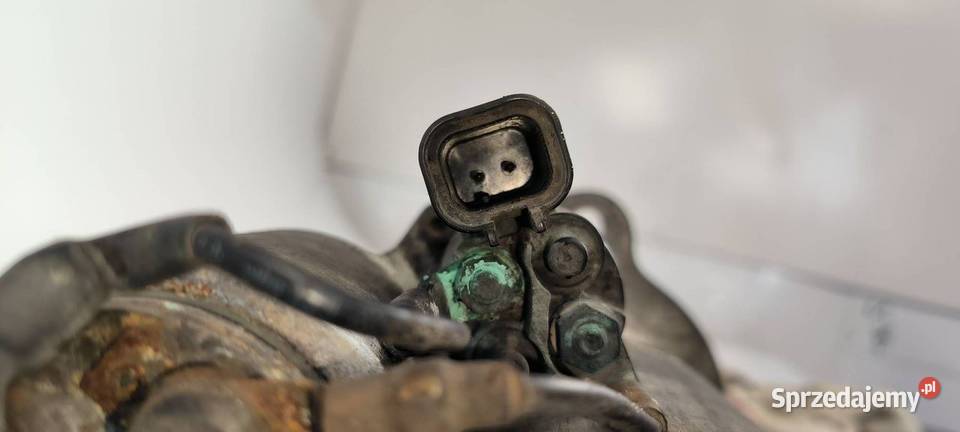 ROZRUSZNIK DAF XF105 410 Lipno