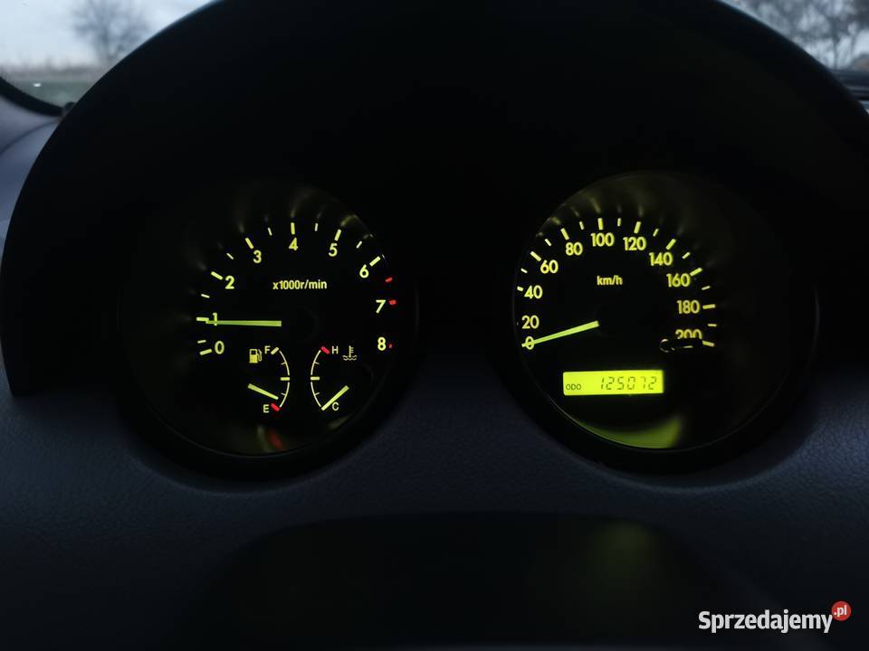 Chevrolet Aveo 14 8v LPG sekwencja 125000 Sochaczew