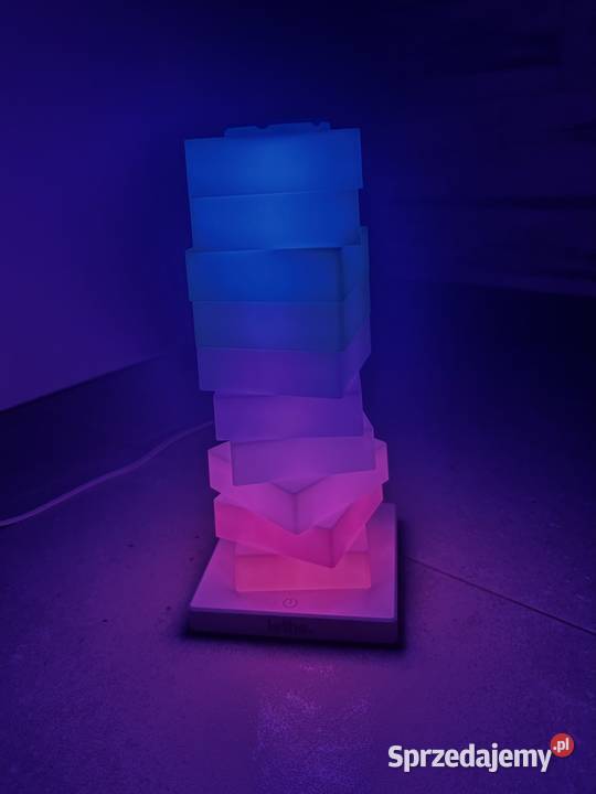 Lampka led lampka led wieża Pozostałe Wyszków