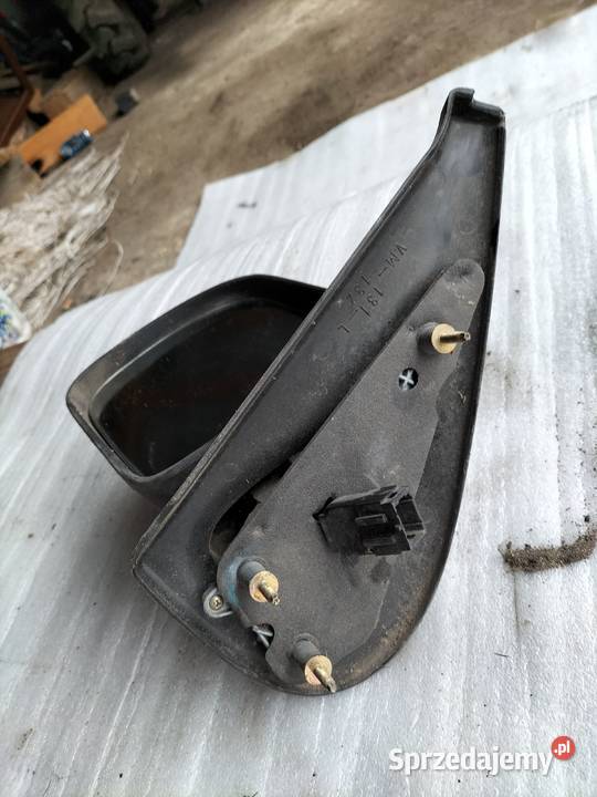 Renault Kangoo I LUSTERKO BOCZNE LEWE Kamień-Kolonia