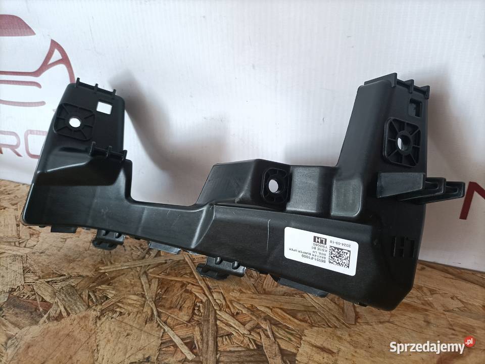 KIA SPORTAGE 15 ŚLIZG MOCOWANIE ZDERZAKA LEWY