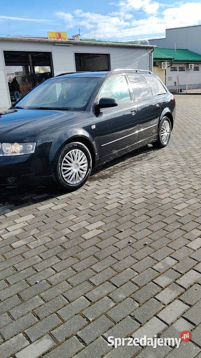 Sprzedam audi A4 B6 Częstochowa