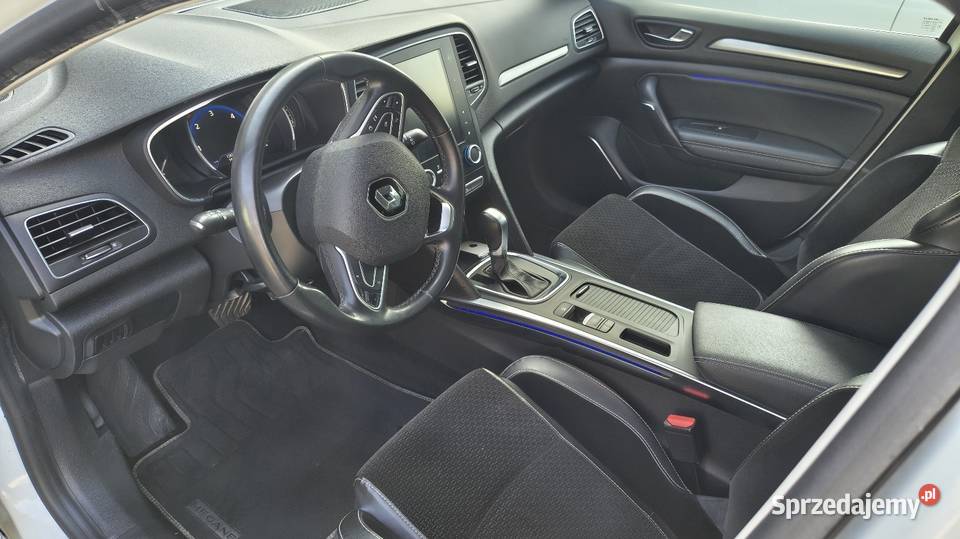 Renault Megane 15 dCi 110 nieuszkodzony Ropica Polska