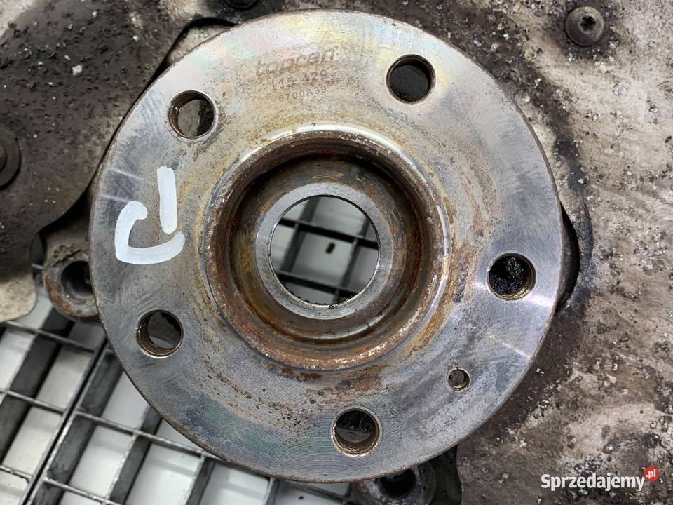 ZWROTNICA PRAWY PRZÓD AUDI A4 B8 18 160 0715 podkarpackie