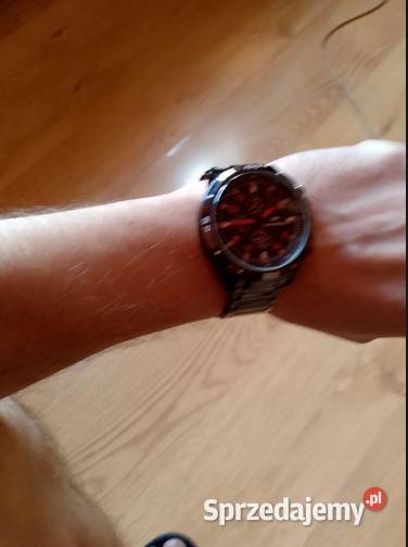 Zegarek męski GM Ostrowiec Świętokrzyski