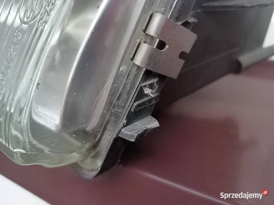 Citroen Xantia X1 lampa przednia lewa reflektor osobowe Sieradz