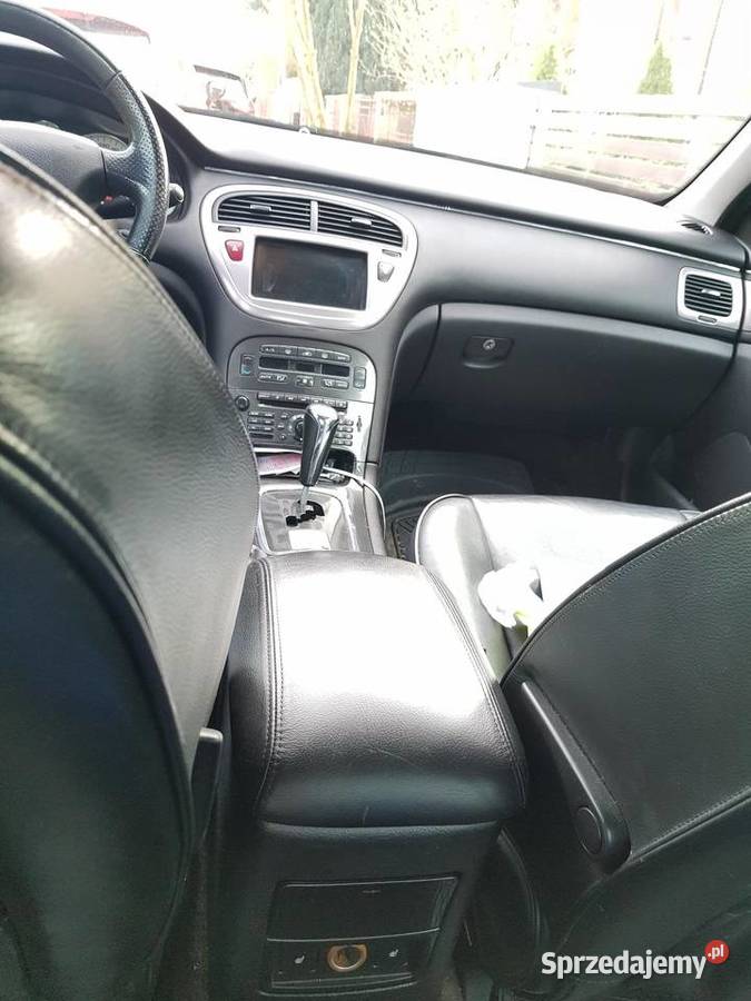 Peugeot 607 sprzedam Rumia