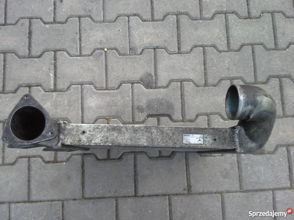 CHŁODNICA POWIETRZA INTERCOOLER MERCEDES Częstochowa sprzedam