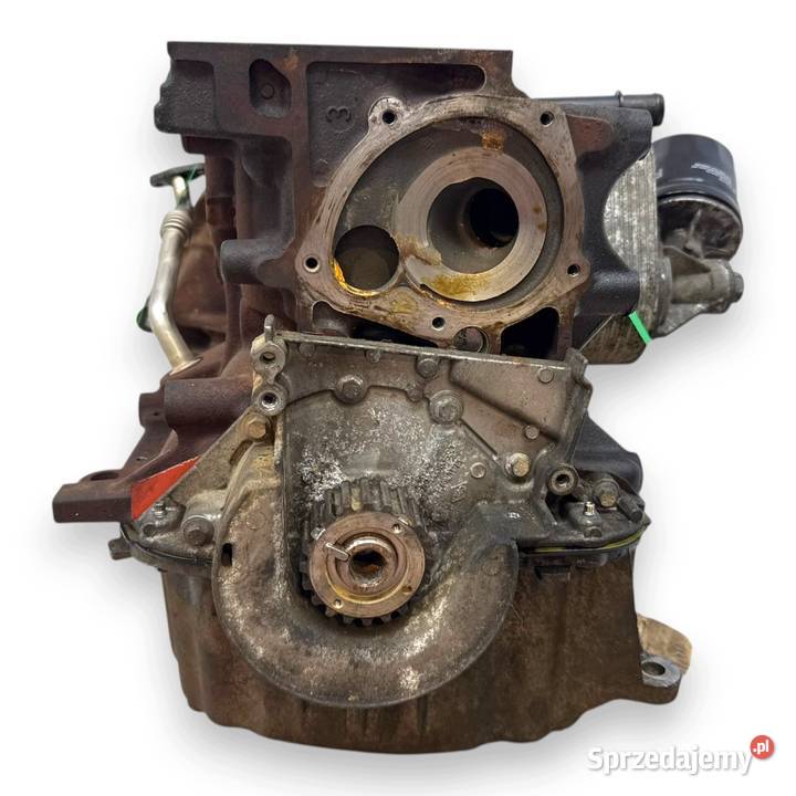 DÓŁ SILNIKA K9K276 Nissan Micra III K12 Note 15 Chełm
