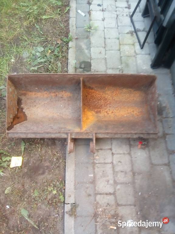 Łyżka skarpowka Ostróda sprzedam