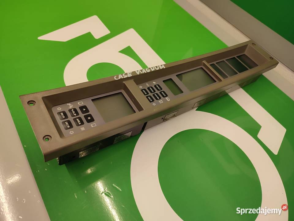 Monitor Sterownik 362030A1 362031A1 CASE MX Wilkowo