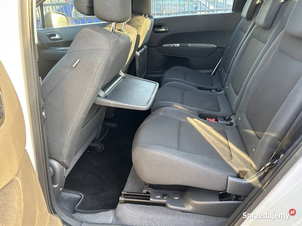 Peugeot 5008 16 odi 7 osób ZAMIANA na osobowe