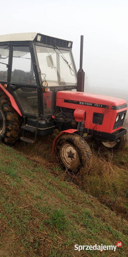 Sprzedam Zetor 7211 Zamość