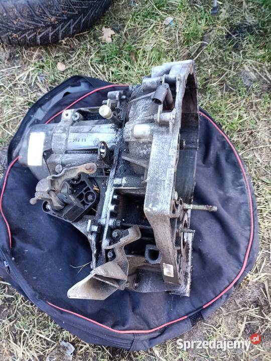 Skrzynia biegów Renault Megane 2 14 16v Szczecin