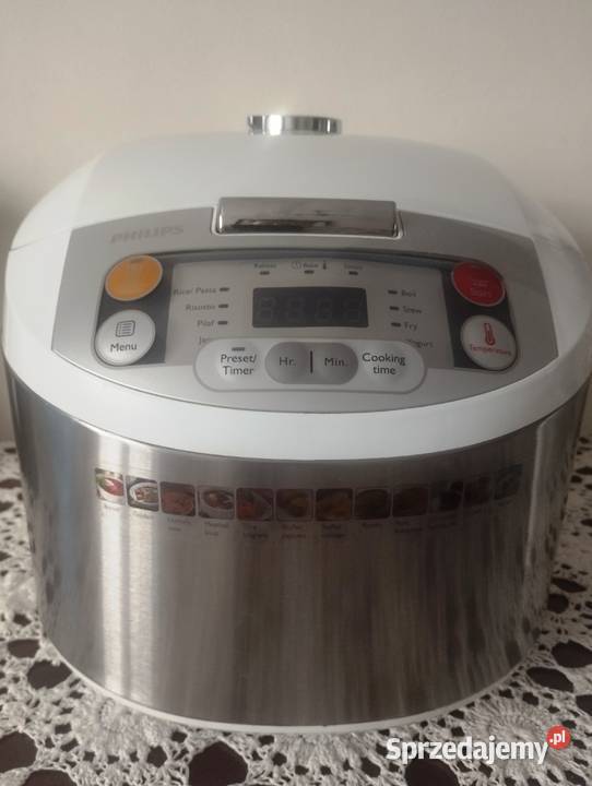 multicooker Philips Chorzów