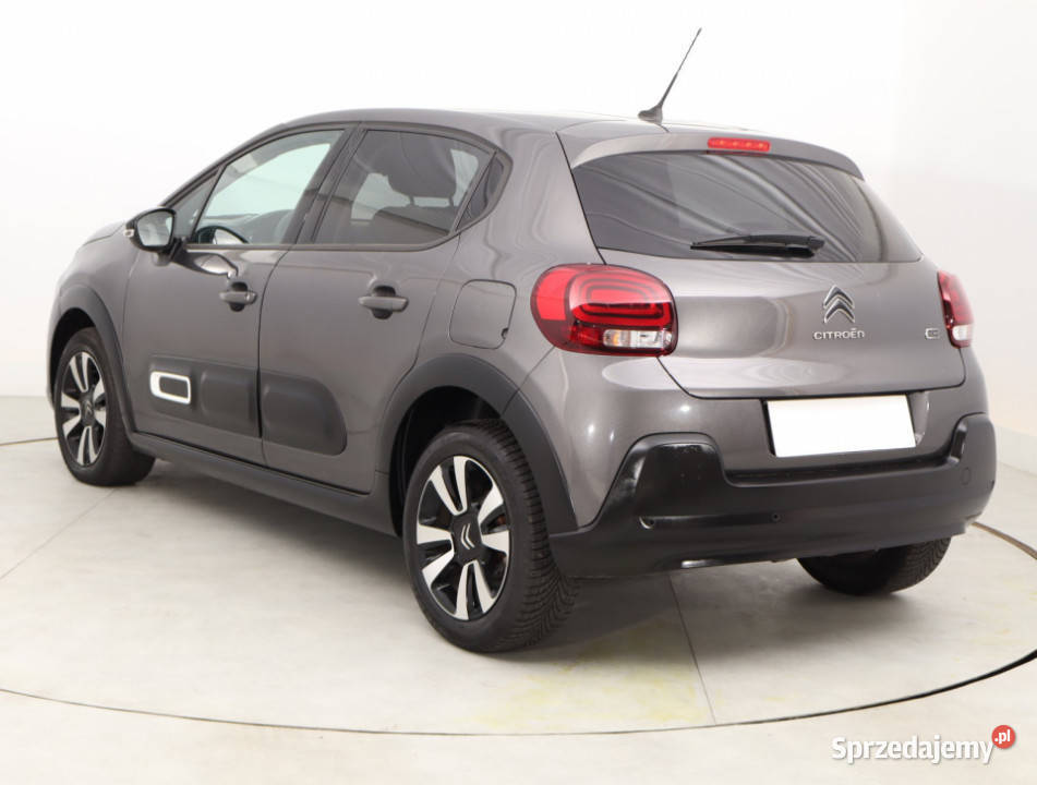 Citroen C3 12 PureTech 81KM Bielany Wrocławskie